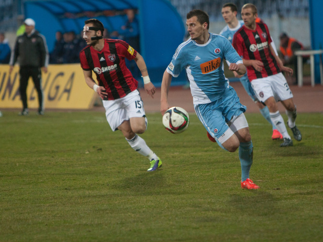 slovan bratislava, spartak trnava, miloš nikolič, františek kubík