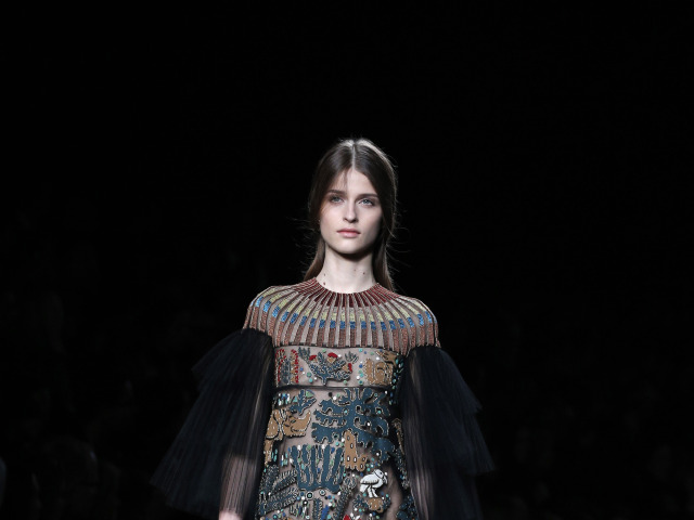Valentino - jeseň-zima 2015/2016 - Paríž