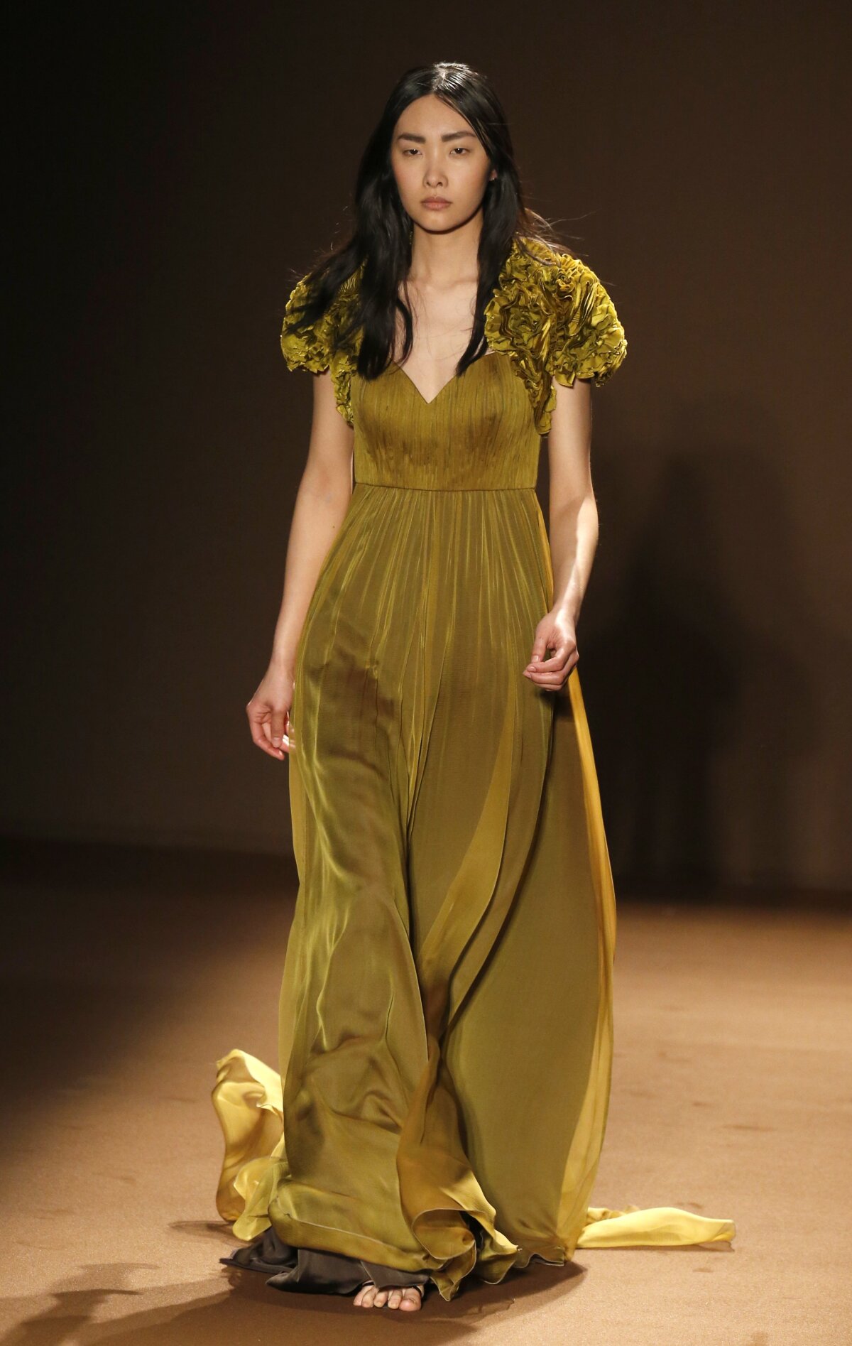 Andrew GN - jeseň-zima 2015/2016 - Paríž