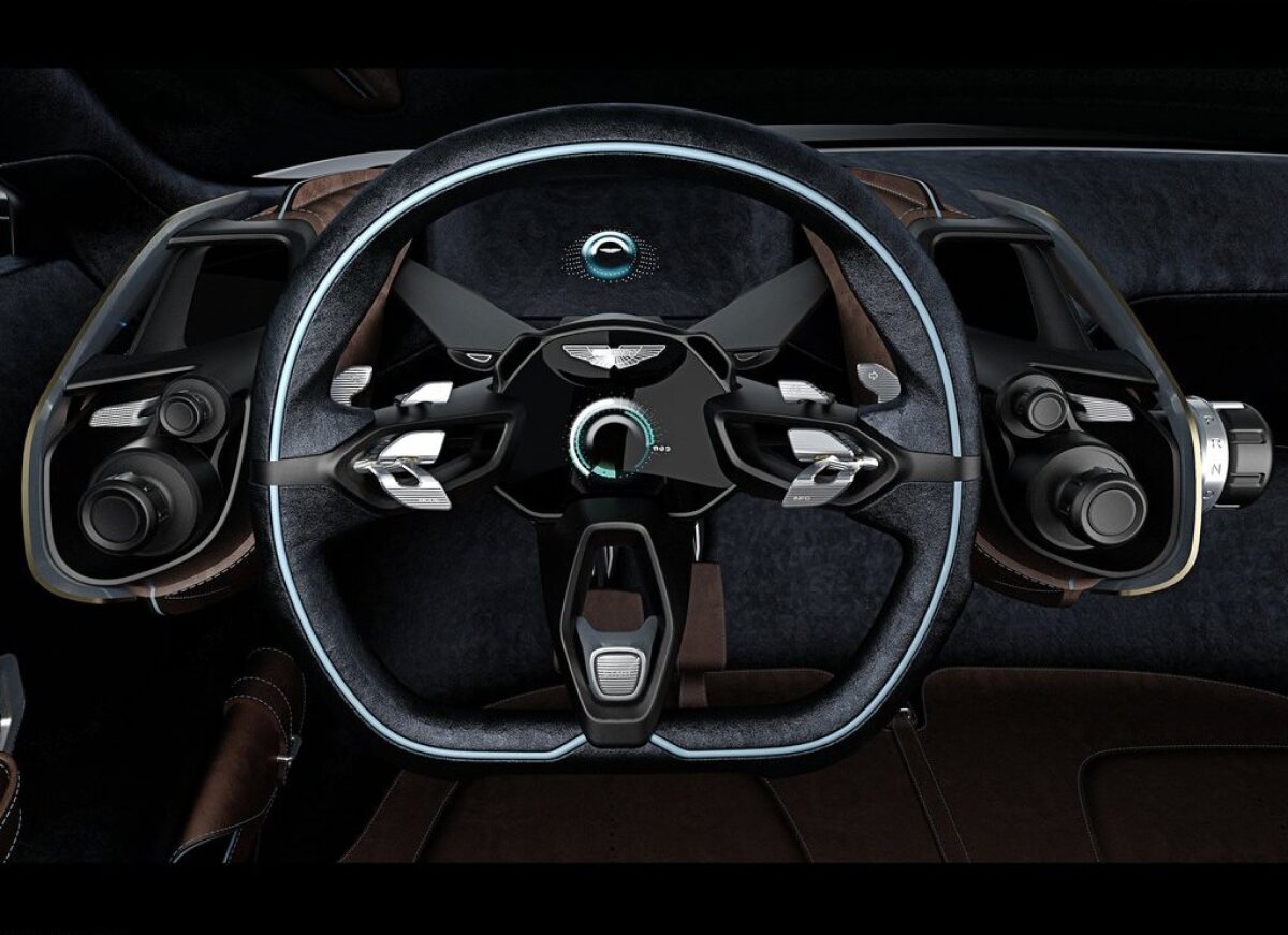 Aston Martin DBX