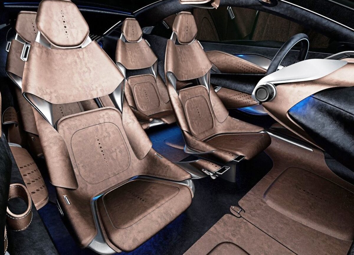 Aston Martin DBX