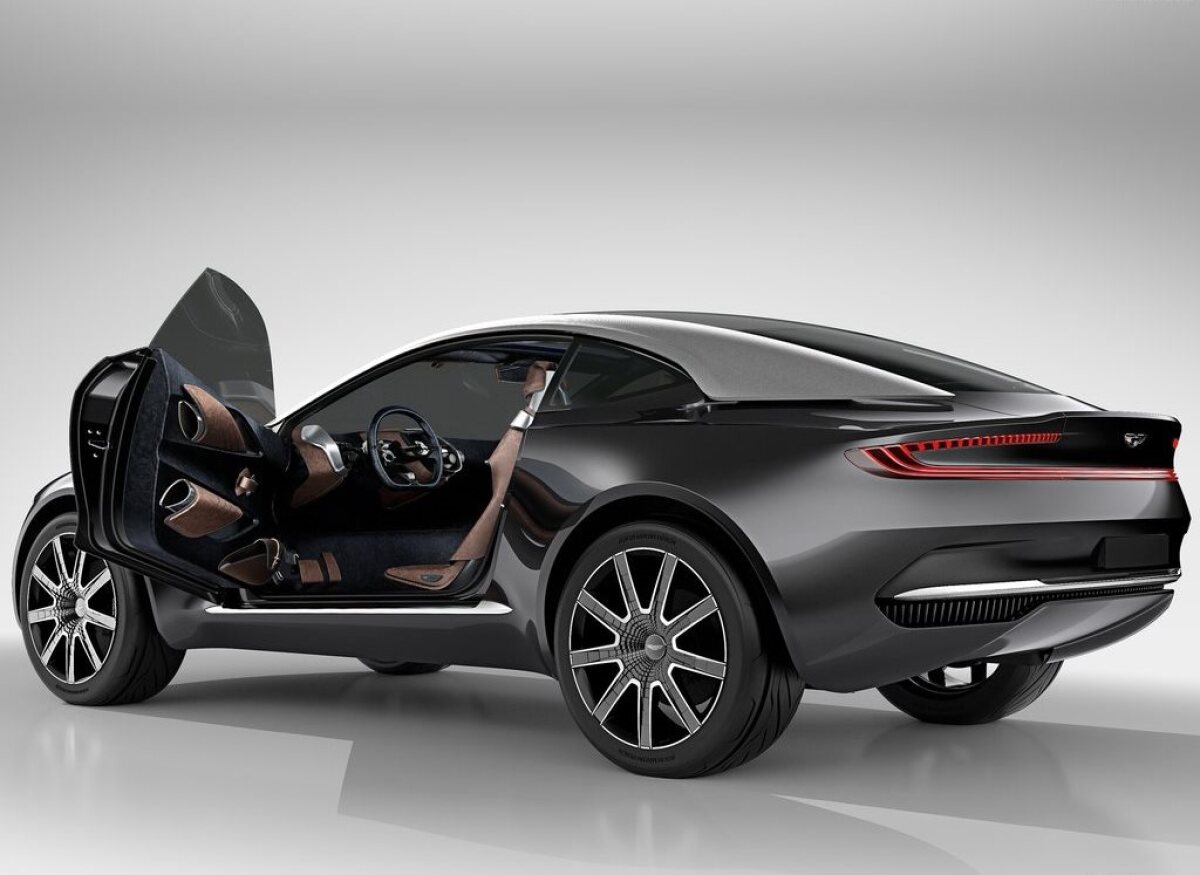 Aston Martin DBX