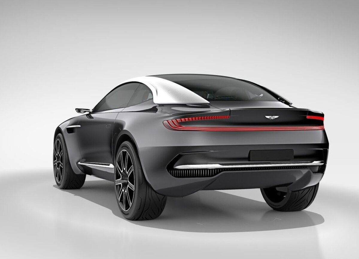 Aston Martin DBX