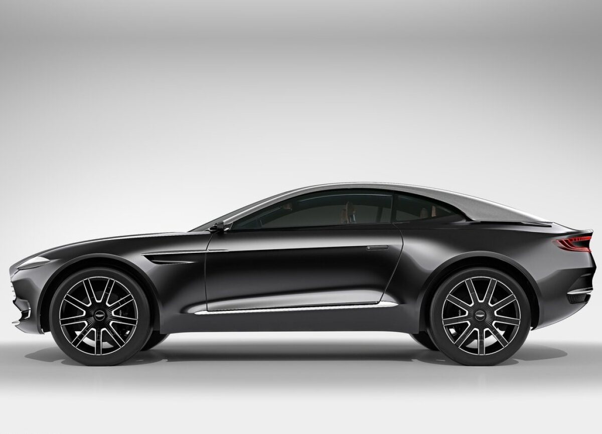 Aston Martin DBX