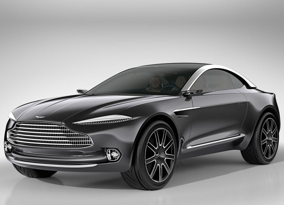 Aston Martin DBX