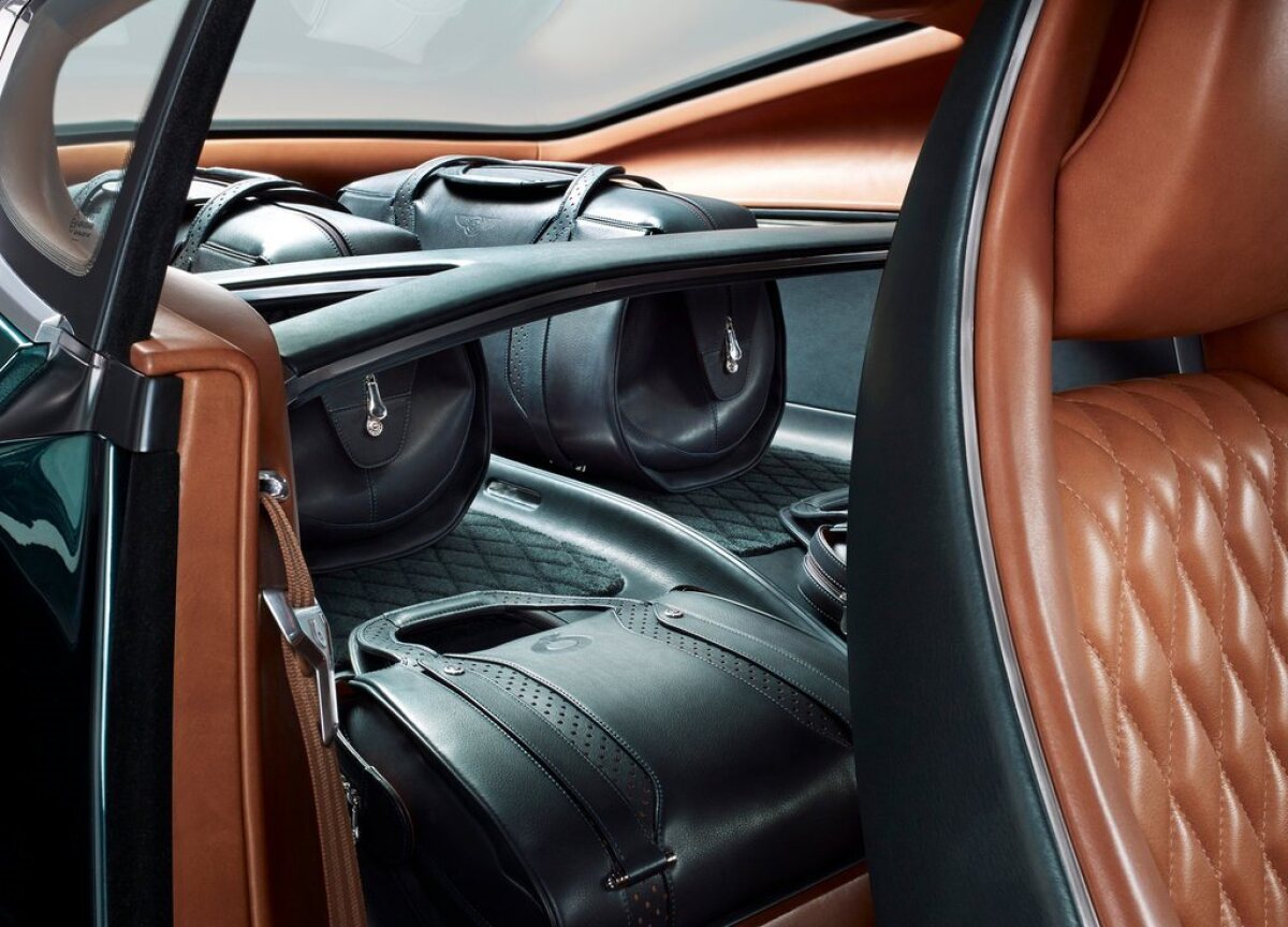 Bentley EXP 10 Speed 6
