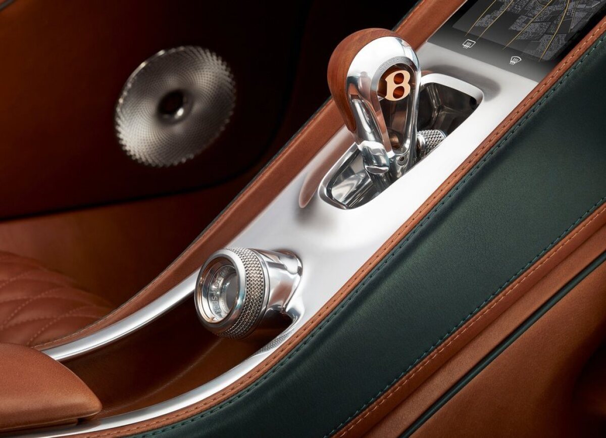 Bentley EXP 10 Speed 6