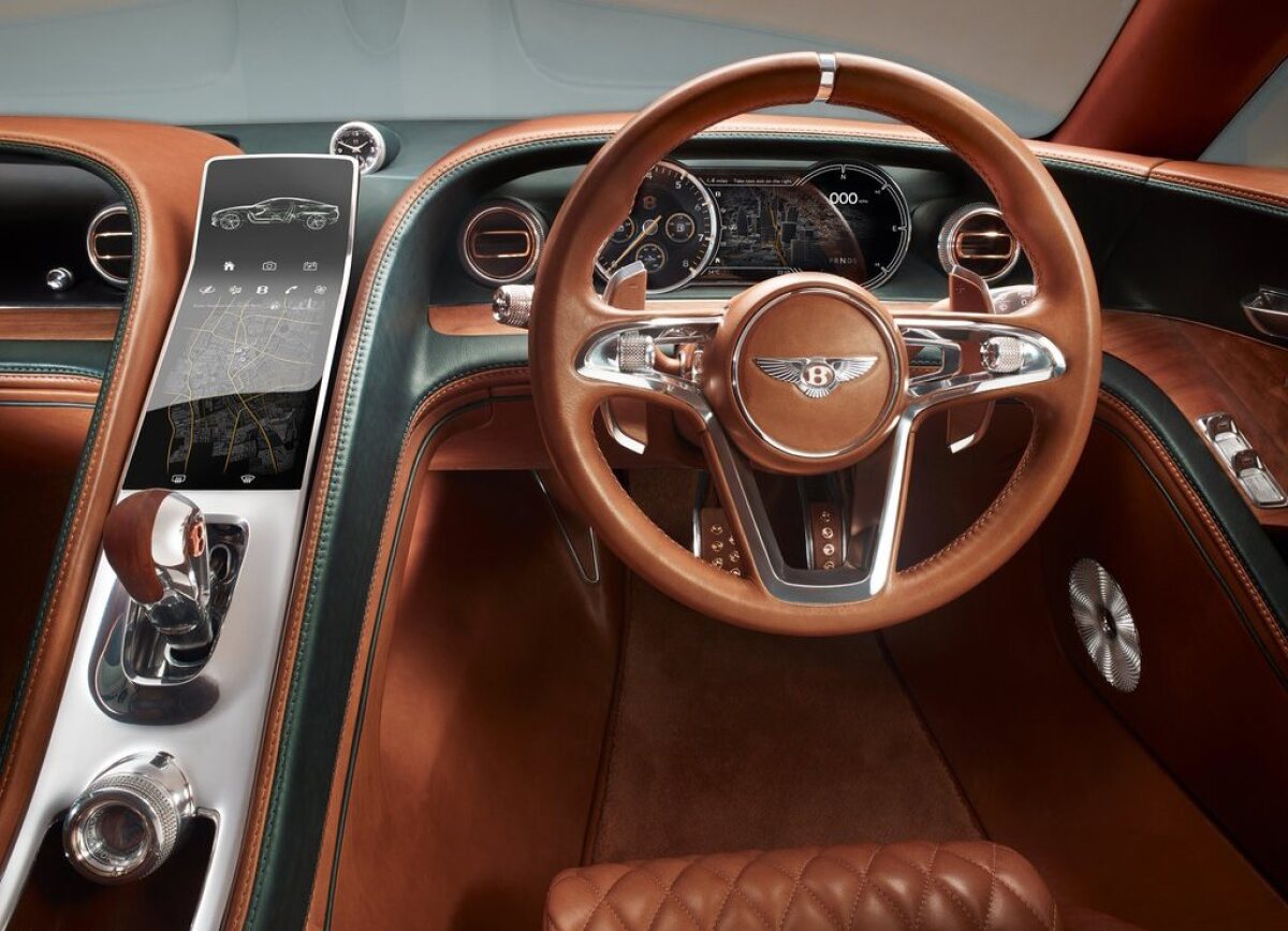 Bentley EXP 10 Speed 6