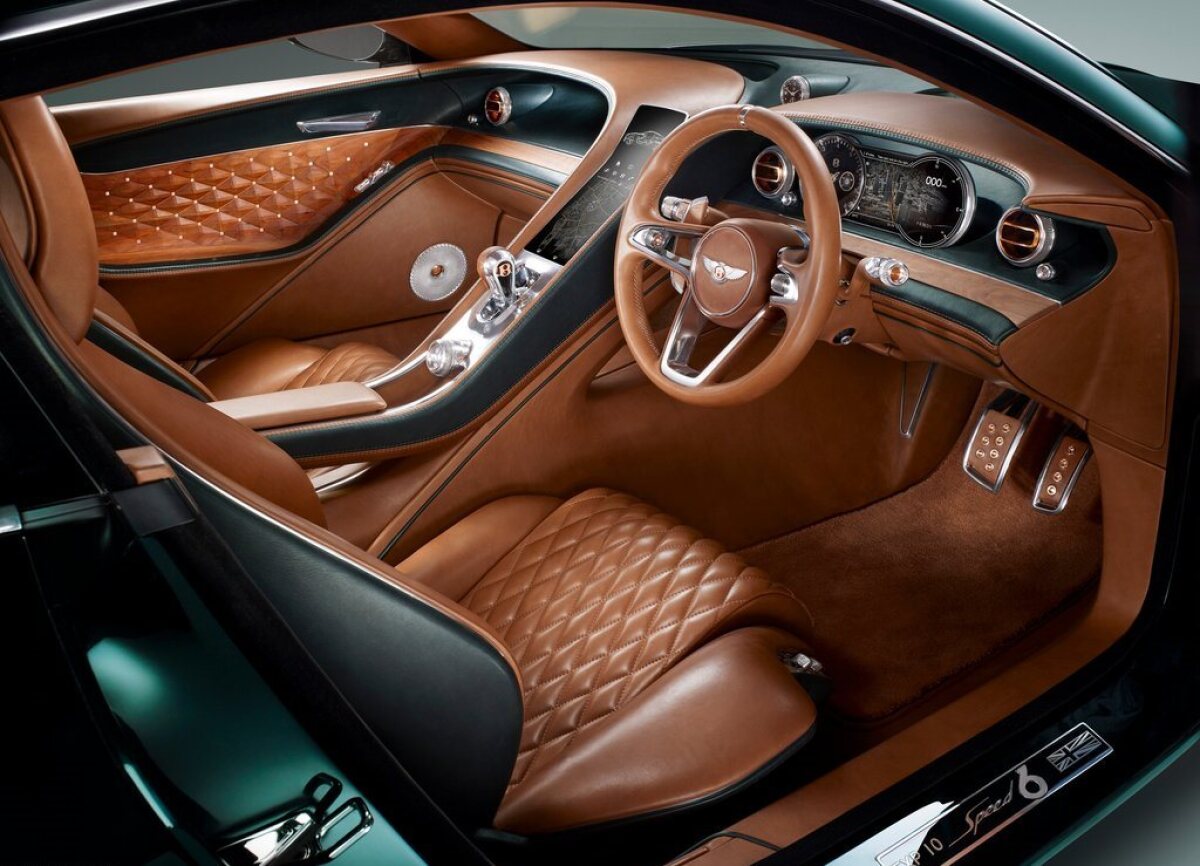 Bentley EXP 10 Speed 6