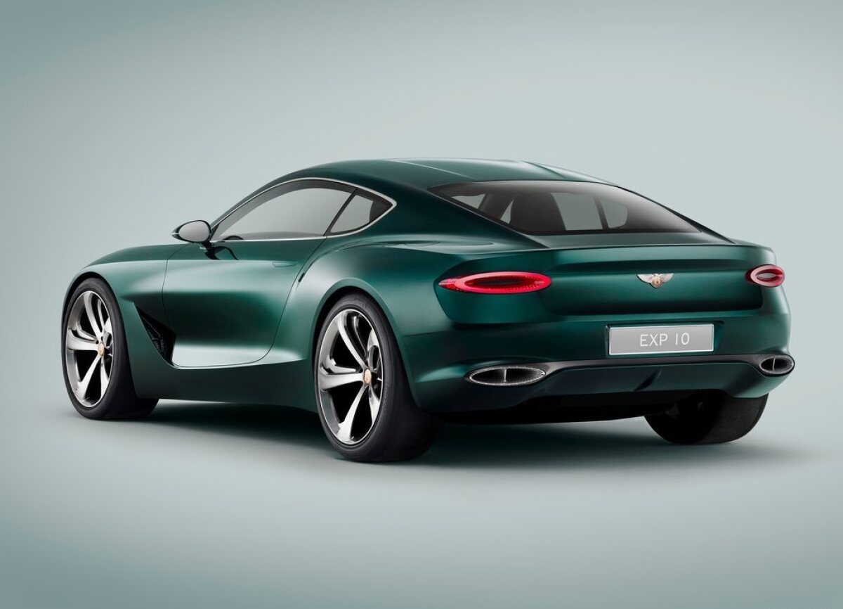 Bentley EXP 10 Speed 6