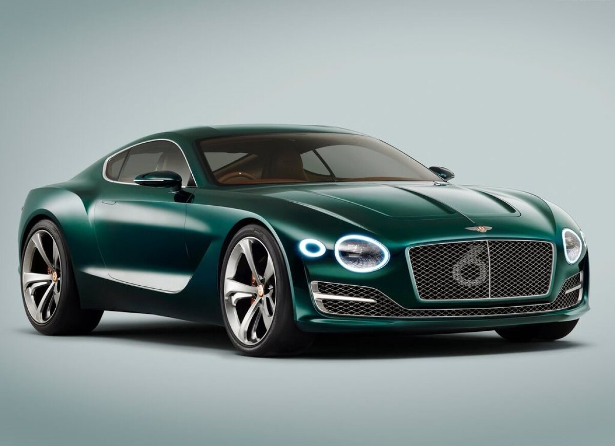 Bentley EXP 10 Speed 6