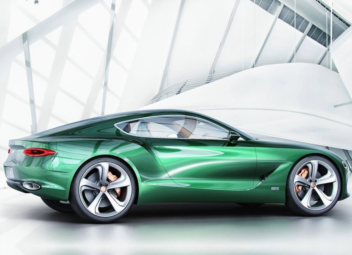 Bentley EXP 10 Speed 6