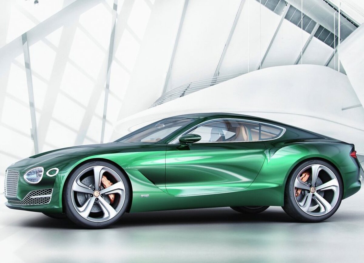 Bentley EXP 10 Speed 6