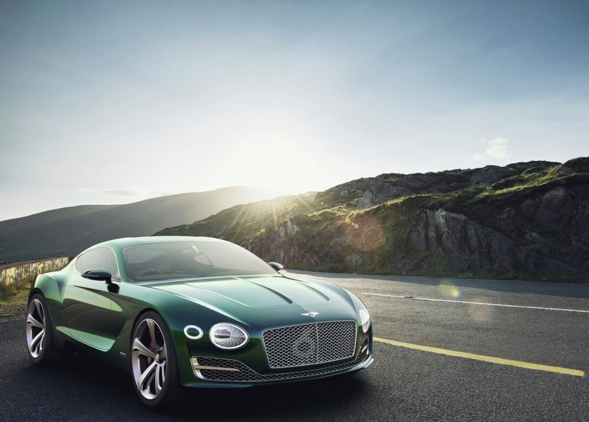 Bentley EXP 10 Speed 6
