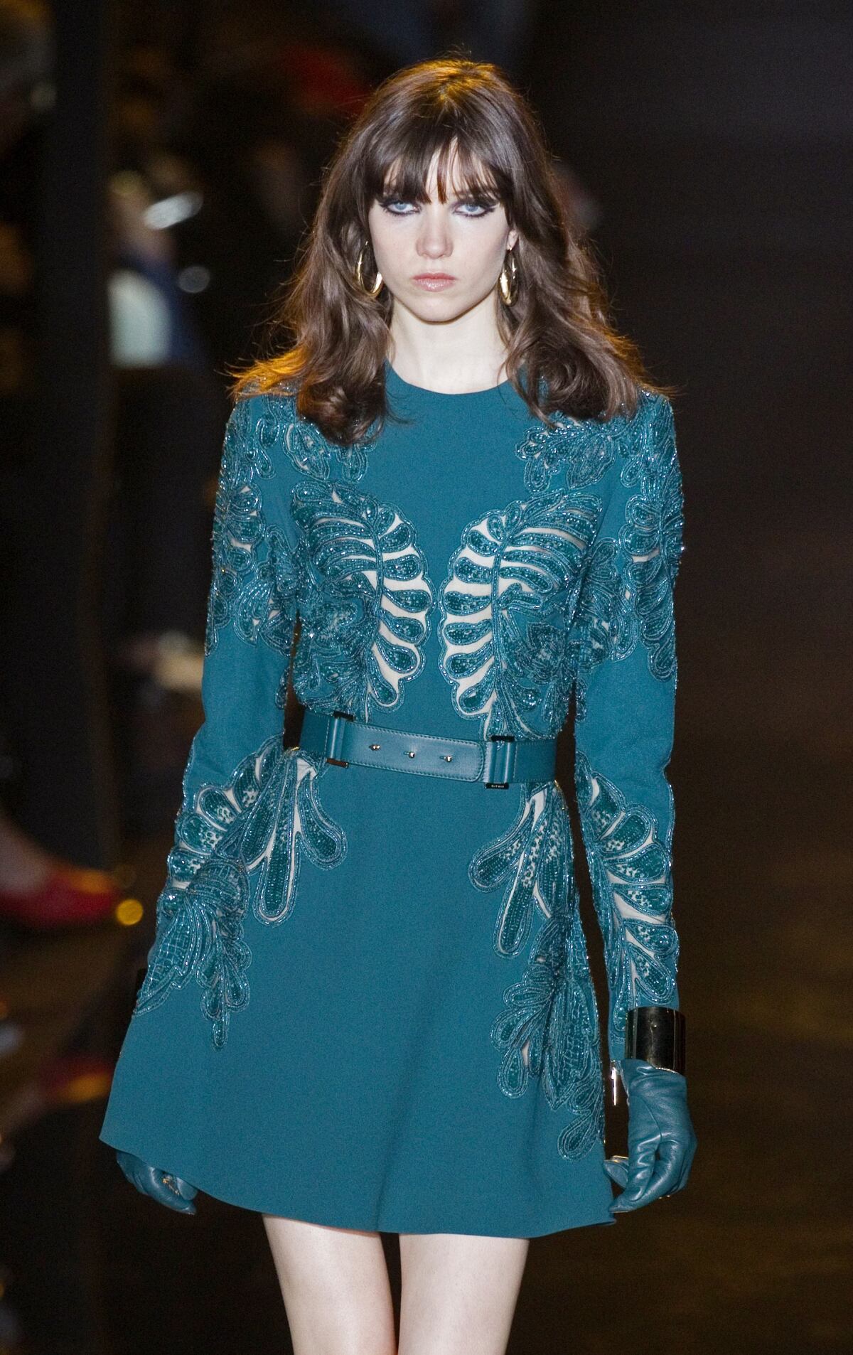 Elie Saab - jeseň-zima 2015/2016 - Paríž  