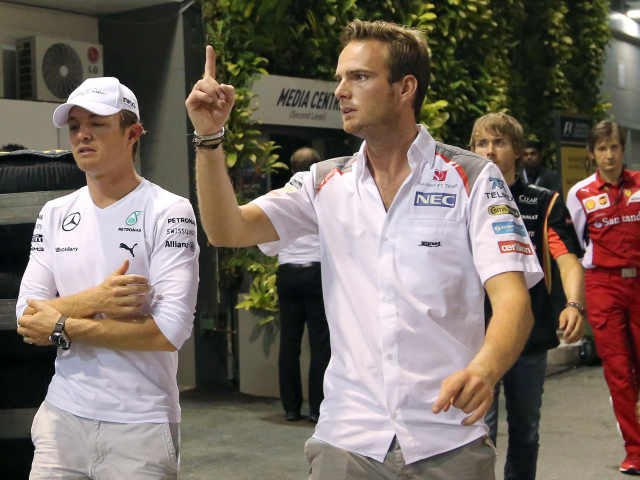 Giedo Van der Garde