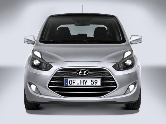 Hyundai ix20 - 2015