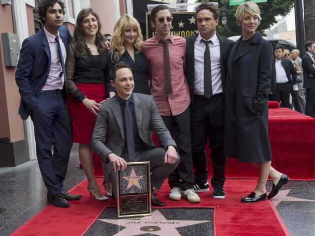 Jim Parsons