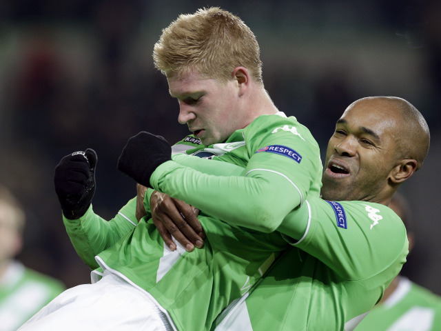 Kevin De Bruyne, Naldo