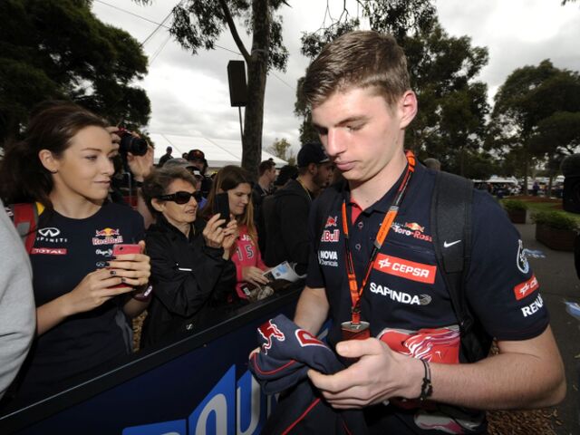 Max Verstappen