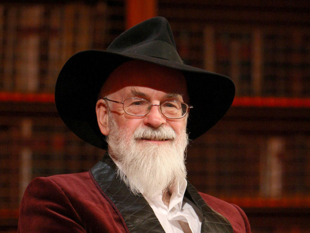 Terry Pratchett, spisovateľ