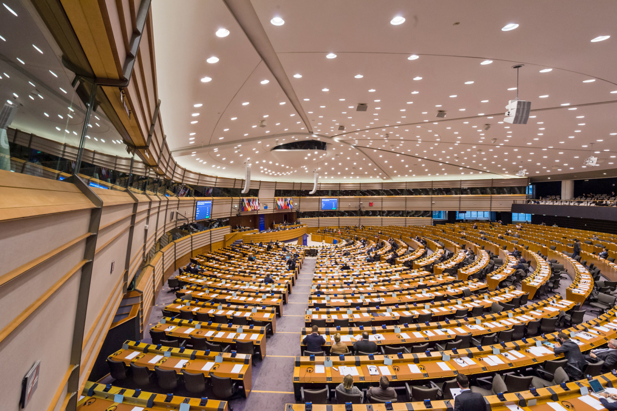 Európsky parlament, europarlament, Brusel, Belgicko, europoslanci, európski poslanci