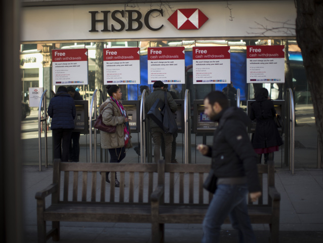 banka HSBC