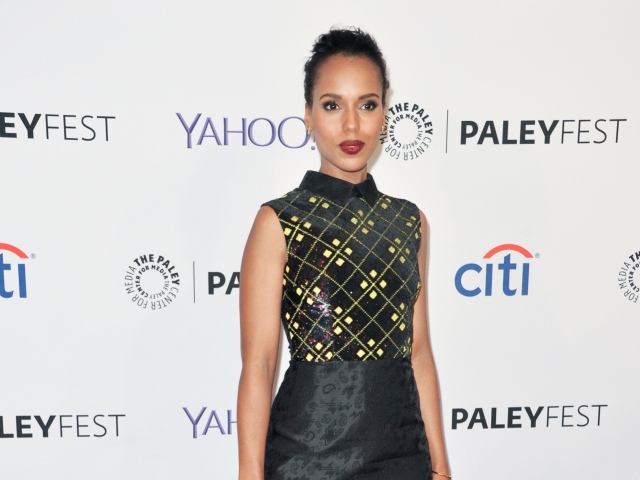 32nd Annual Paleyfest - Kerry Washington