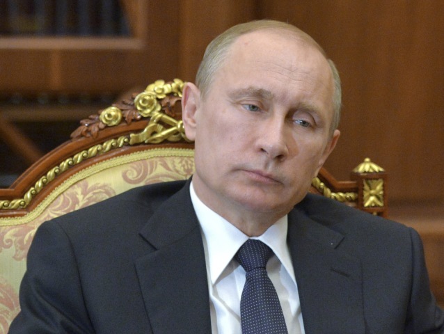 Vladimir Putin, Rusko
