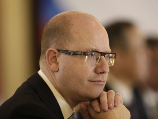 Bohuslav Sobotka, Česko, ČSSD