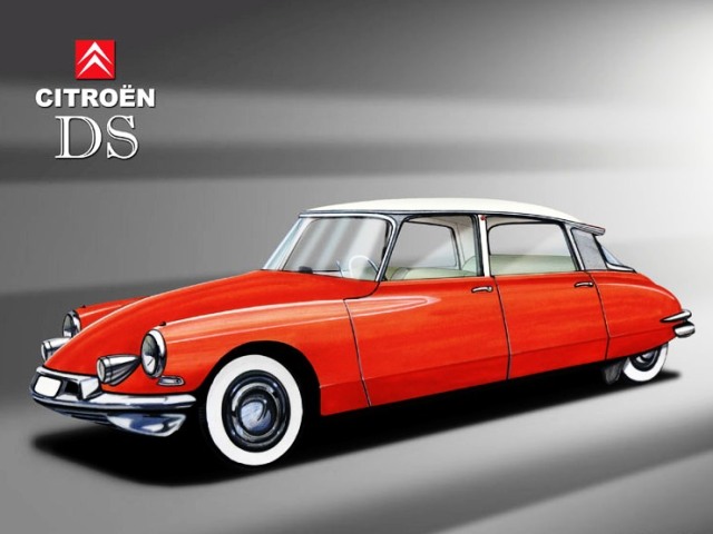 Citroën DS
