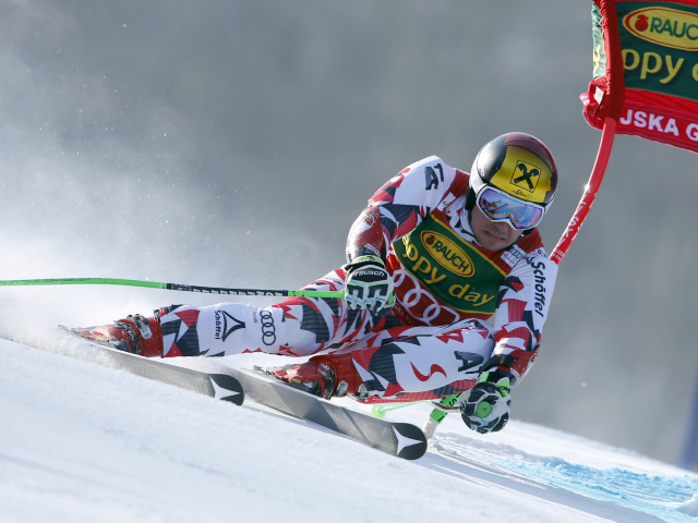 Marcel Hirscher