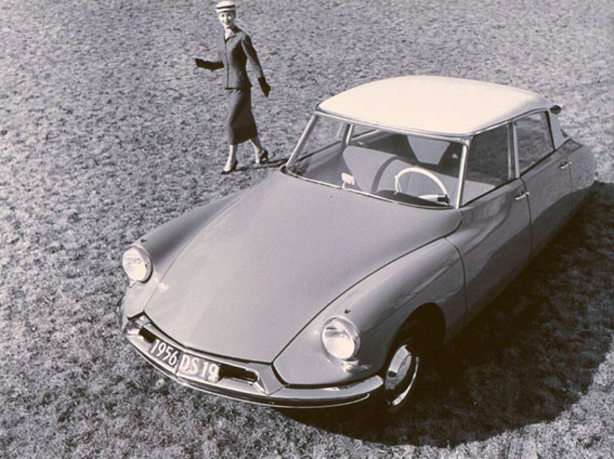 Citroën DS