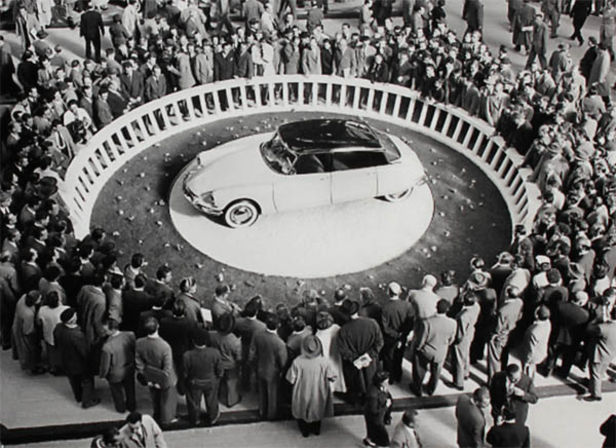 Citroën DS