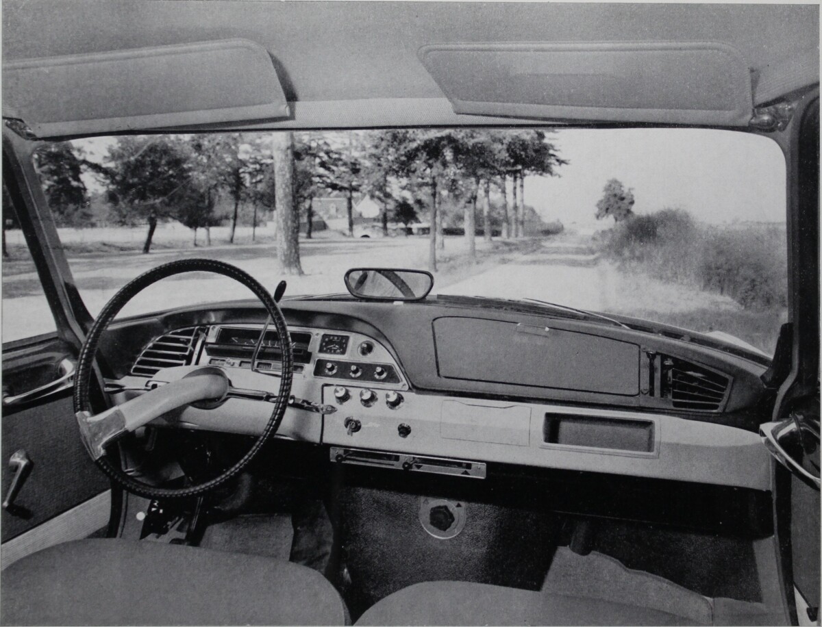 Citroën DS