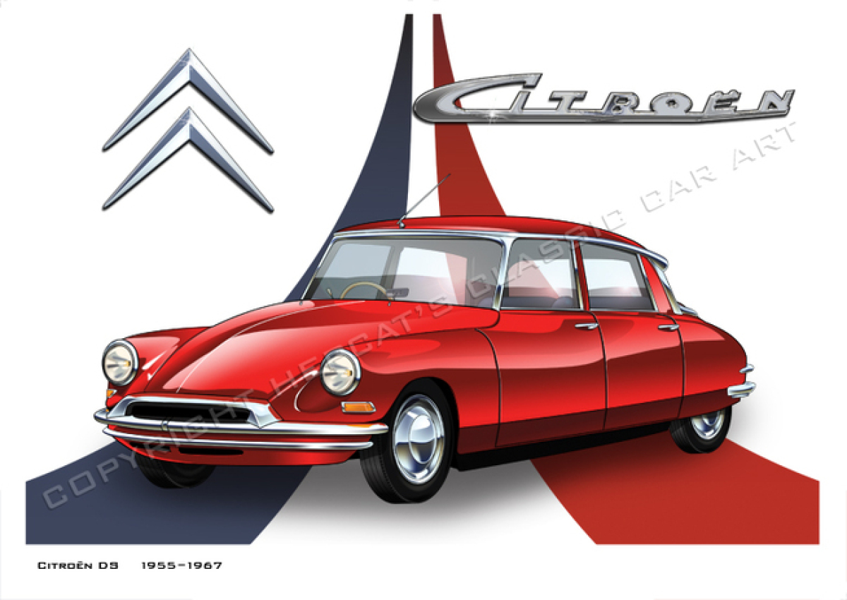 Citroën DS