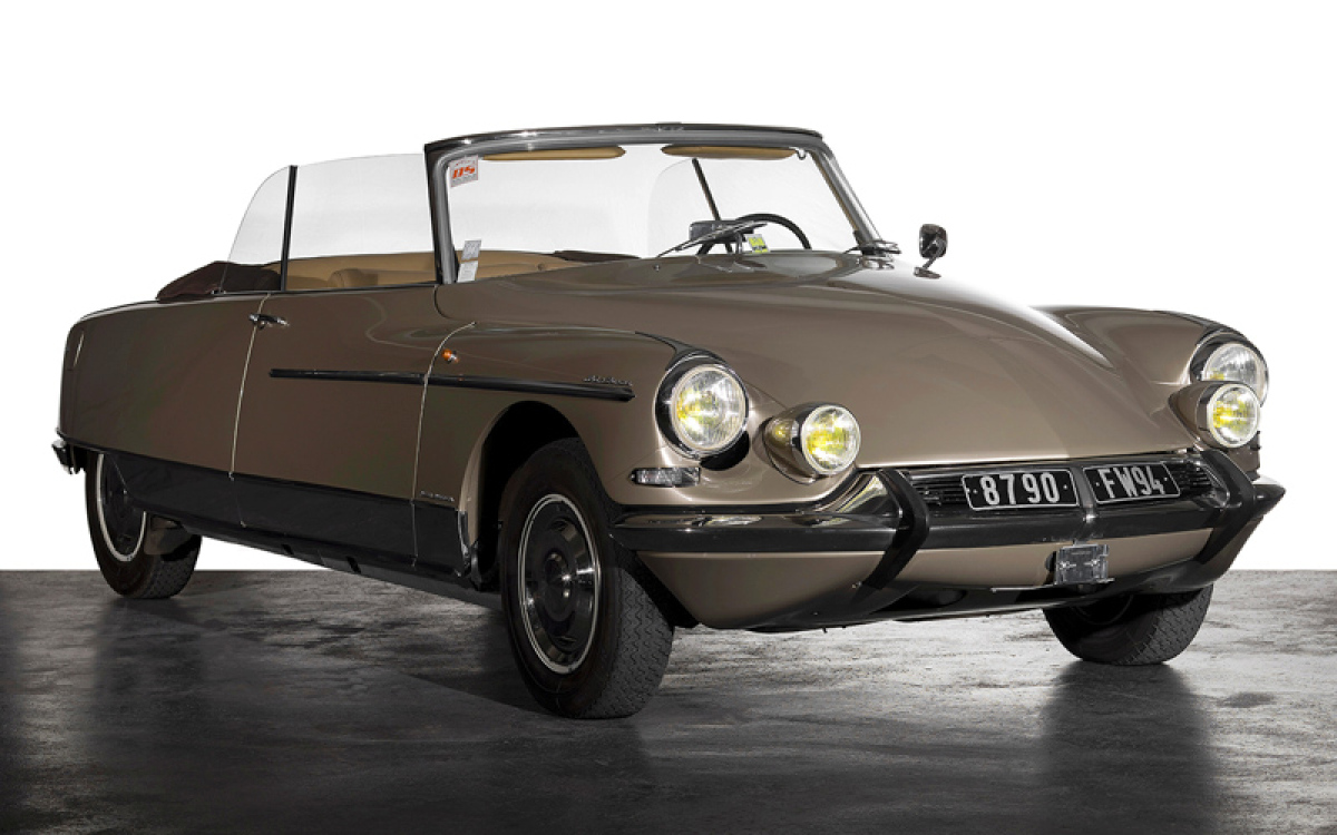 Citroën DS