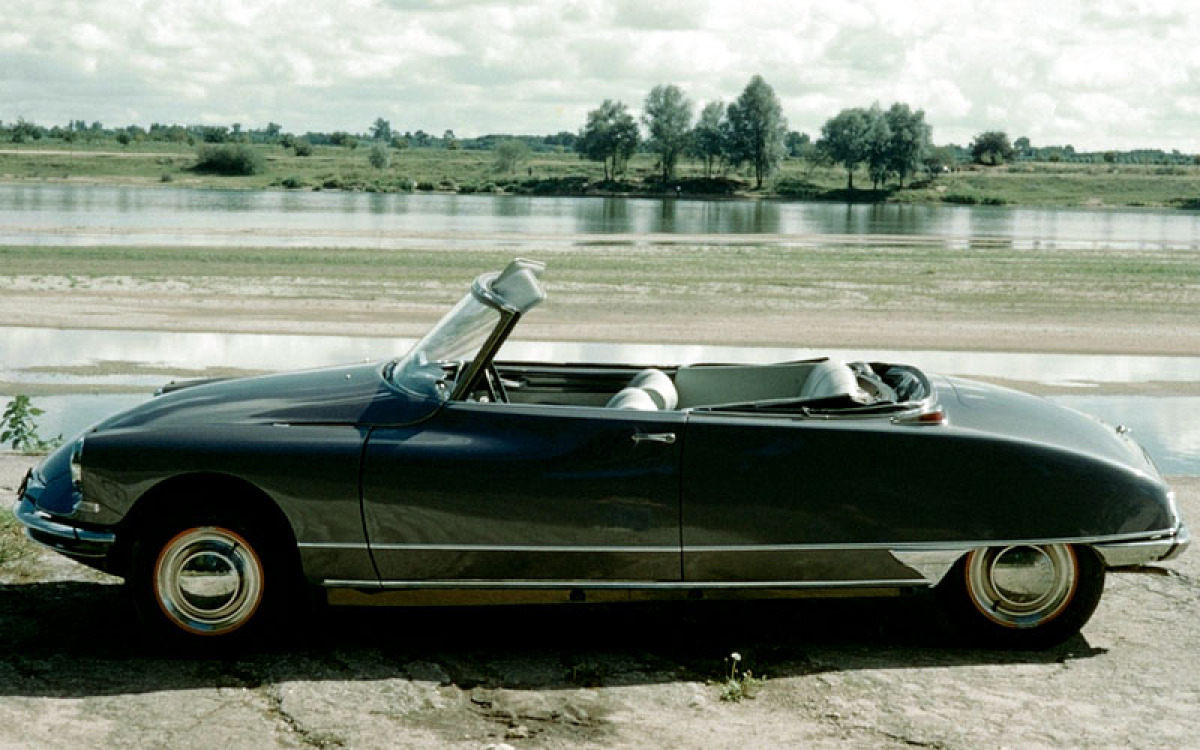 Citroën DS