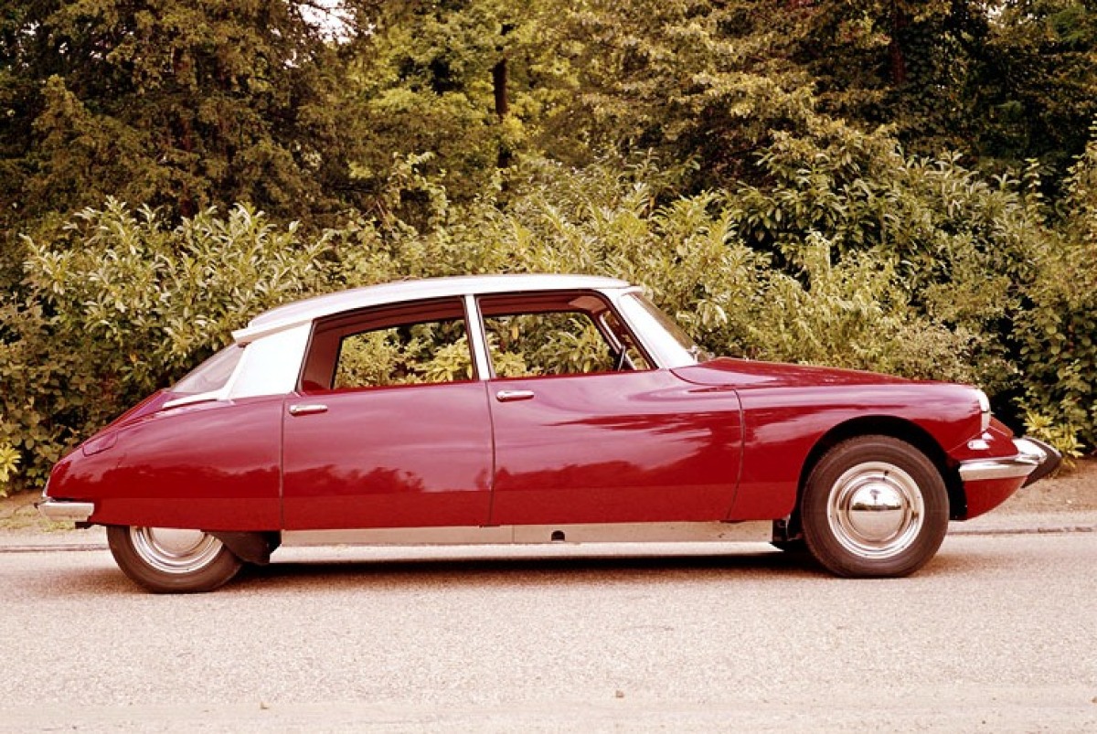 Citroën DS