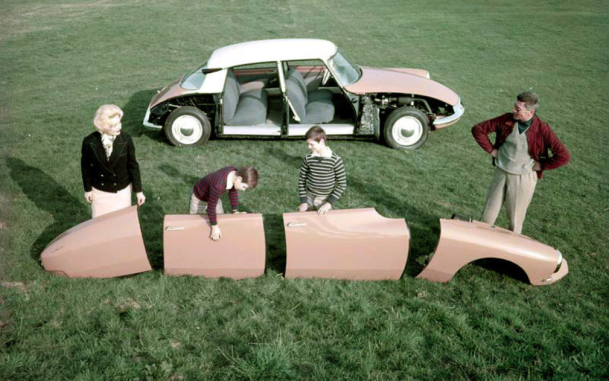 Citroën DS