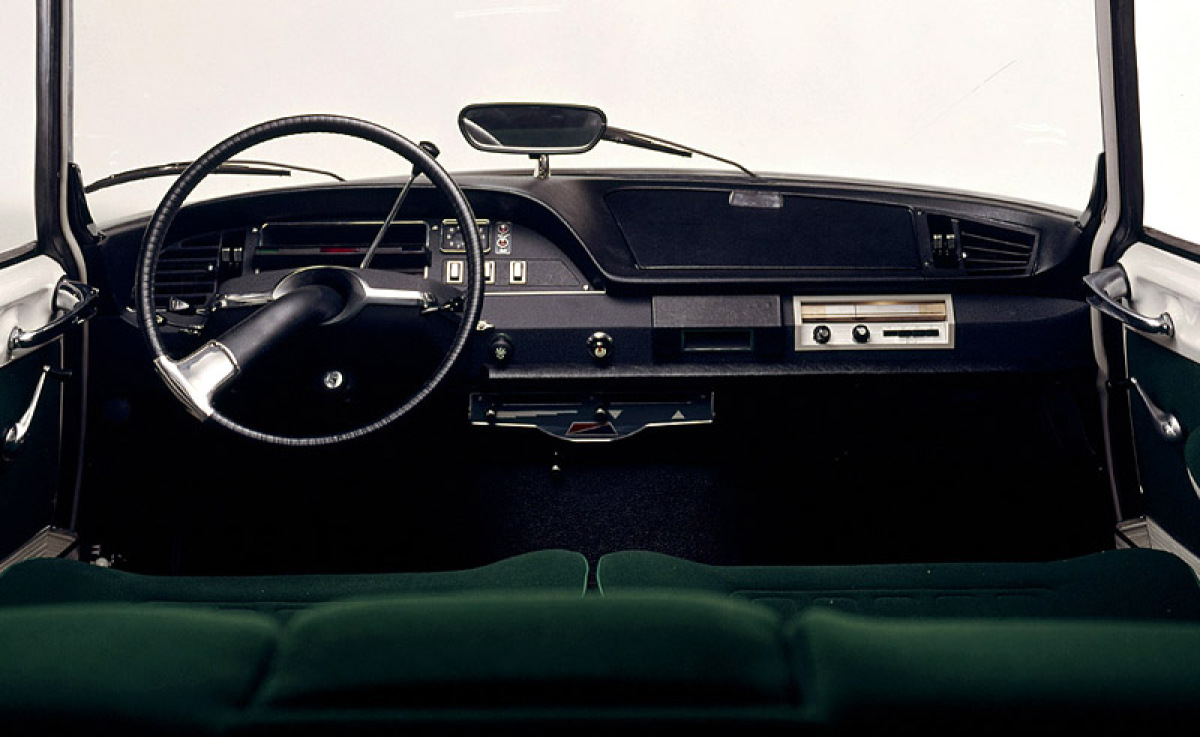 Citroën DS