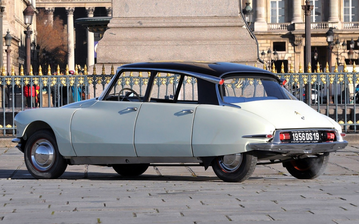 Citroën DS