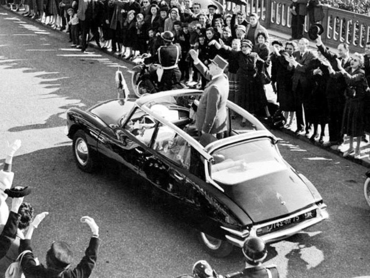 Citroën DS