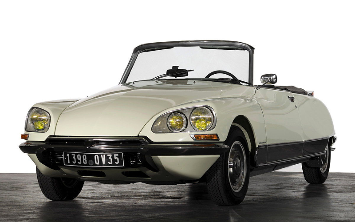 Citroën DS