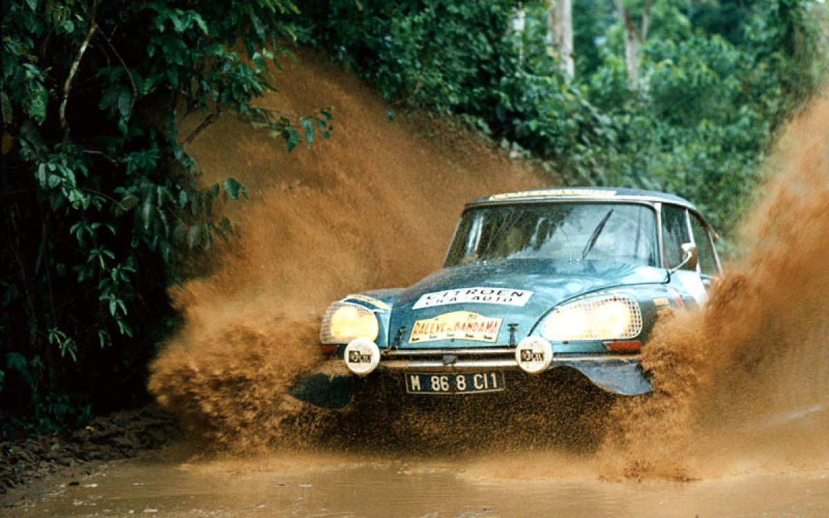 Citroën DS