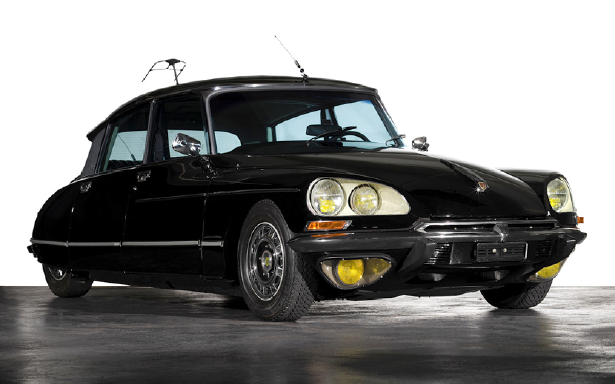 Citroën DS