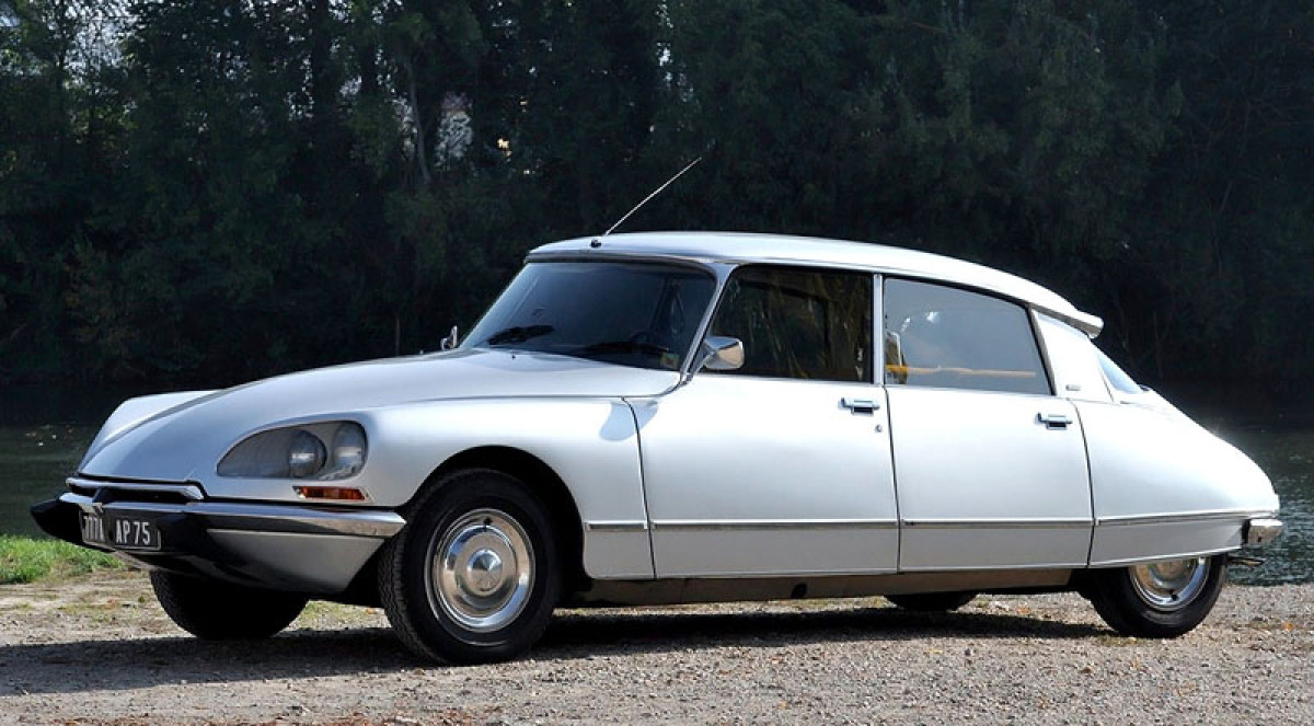 Citroën DS