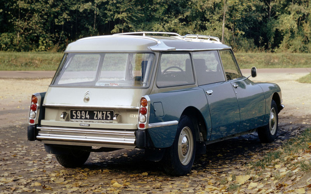 Citroën DS