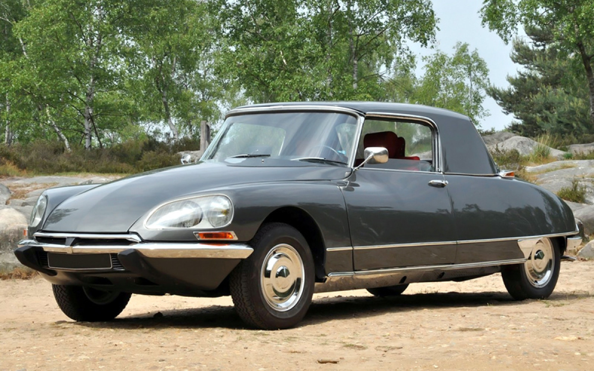 Citroën DS