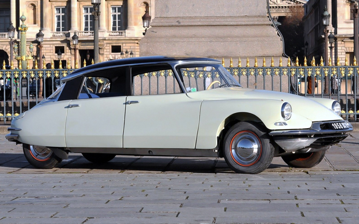 Citroën DS